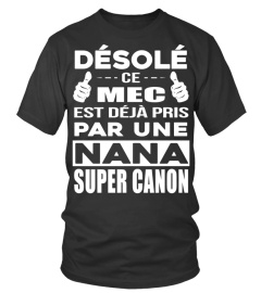 UNE NANA SUPER CANON