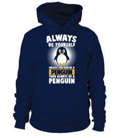 Be a Penguin