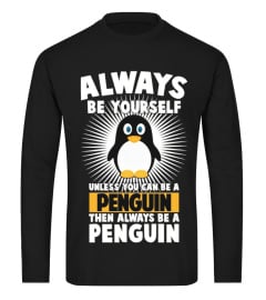 Be a Penguin