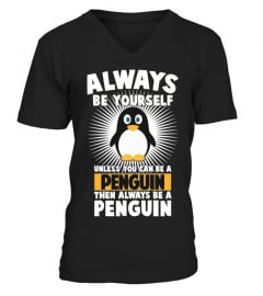 Be a Penguin
