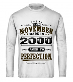 2000 November Aged To Perfection