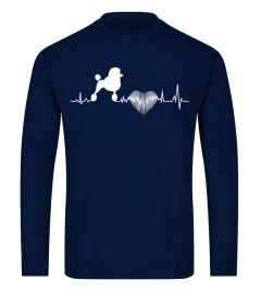 Standard Poodle Heartbeat