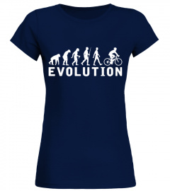 Cycling Evolution T Shirt