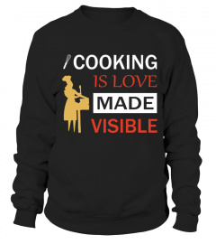 cooking is love made visible