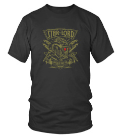 - Awesome star lord t-shirt for fans