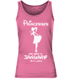 January Princesses