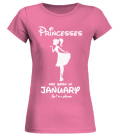 January Princesses