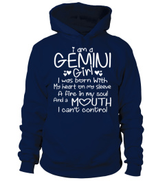 I'M A GEMINI GIRL