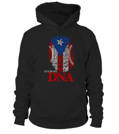 Puerto Rico Baseball DNA Shirt PR