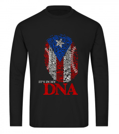 Puerto Rico Baseball DNA Shirt PR