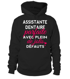 Assistante dentaire