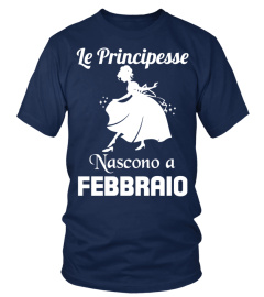 Le principesse nascono a febbraio