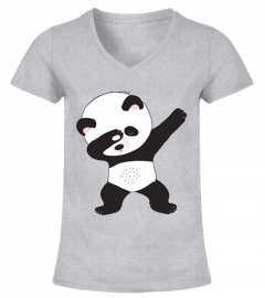 Cute Panda Dab T-Shirt