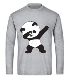 Cute Panda Dab T-Shirt