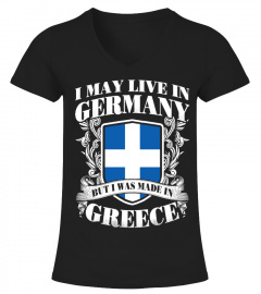 GERMANY - GREECE