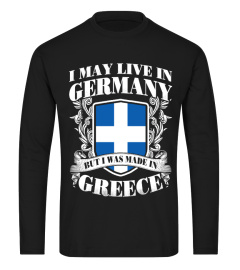 GERMANY - GREECE