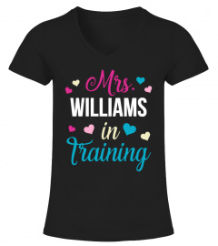 Mrs. In Training Custom shirt