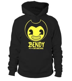 Bendy And The Ink Machine Cartoon Internet Game T-Shirt