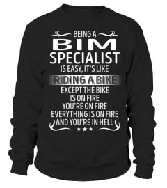 Bim Specialist - Like Riding a Bike