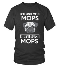 Ich und mein Mops Mopsi