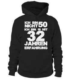 50 mit Erfahrung Limitierte Edition