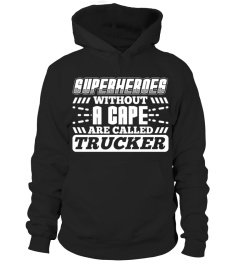 Limited Superhero Trucker