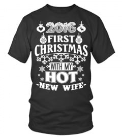Christmas with hot new Wife