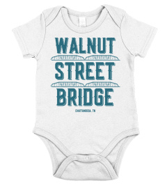 Walnut Street Bridge Tee