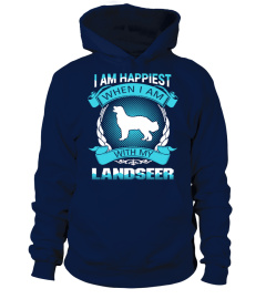 Happiest  with my Landseer