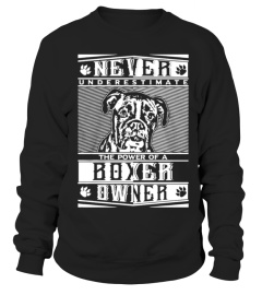 Boxer Owner Shirt TShirt