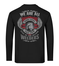 Schweißer Welder All-American Old Glory T-Shirt