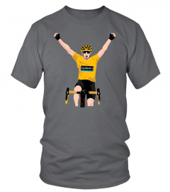 Tour de France 2017 Yellow Jersey Shirt