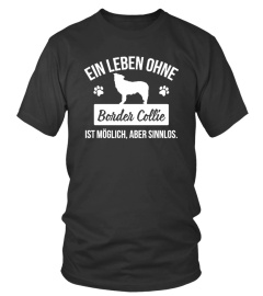 Ein Leben ohne Border Collie = sinnlos!