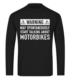 Motorbikes Related Funny Gift