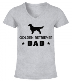 Golden Retriever - Funny T-Shirt