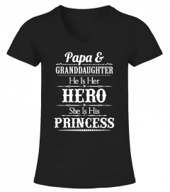Papa _ Granddaughter - He Is Hero