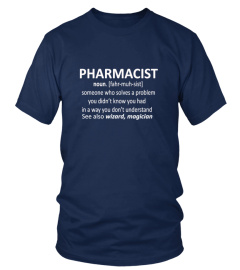 Pharmacist - LIMITED EDITION!