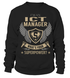 Ict Manager - Superpower