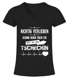 RICHTIG VERLIEBEN TSCHECHIN