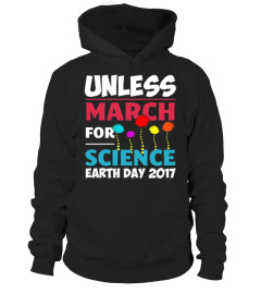MARCH FOR SCIENCE