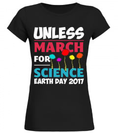MARCH FOR SCIENCE