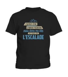 ✪ Je fais de l'escalade ✪