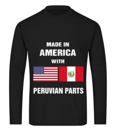 made america with peruvian parts