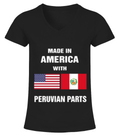 made america with peruvian parts