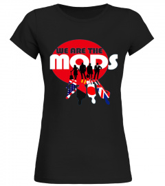LIMITED EDITION WE ARE THE MODS