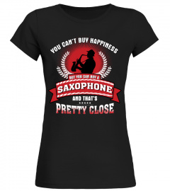You Can Buy A Saxophone