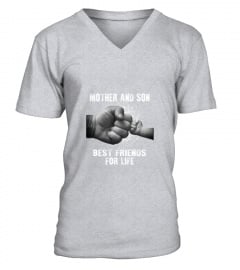 Mother And Son T-shirt T-Shirt