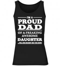 Proud Dad T Shirts, Shirts & Tees