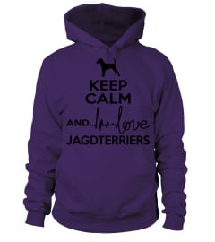 Jagdterrier lover cute t-shirt