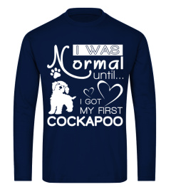 Normal-until-Cockapoo